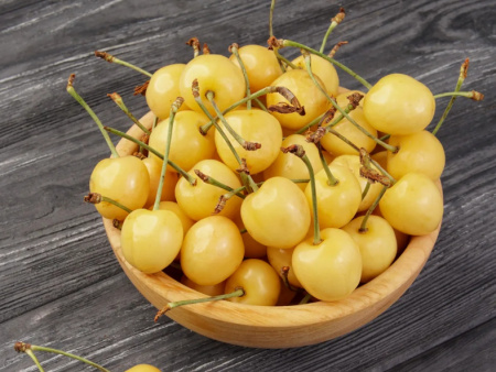 черешня Дрогана желтая саженцы