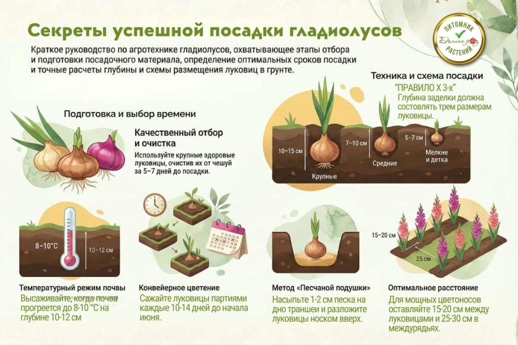 Секреты успешной посадки гладиолусов (1200 x 800 пикс.).jpg Секреты успешной посадки гладиолусов (1200 x 800 пикс.).jpg