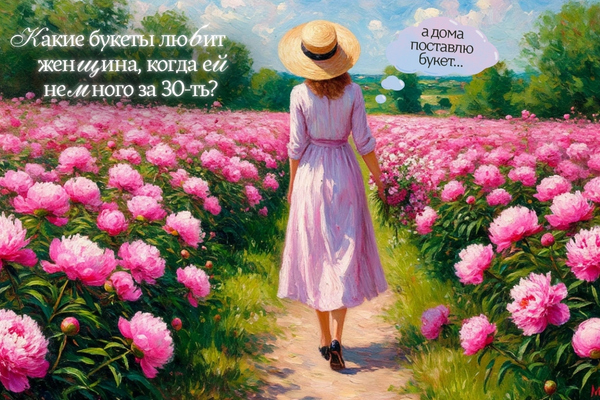 Какие букеты любит женщина, когда ей немного за 30-ть фото Какие букеты любит женщина, когда ей немного за 30-ть фото